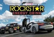 Forza Horizon 3 Rockstar Car Pack