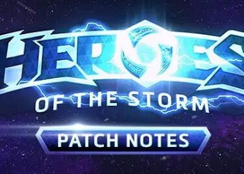 Heroes Of The Storm New Patch