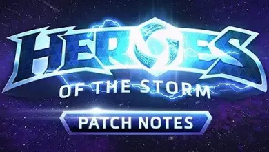 Heroes Of The Storm New Patch