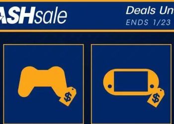 PlayStation Flash Sale Under $5