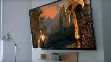 Skyrim On Nintendo Switch