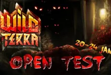 Wild Terra Open Test
