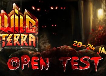Wild Terra Open Test