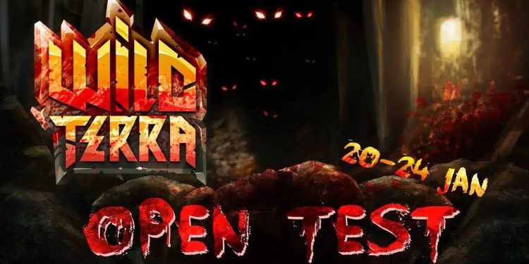 Wild Terra Open Test
