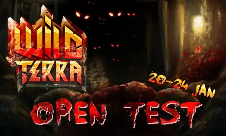 Wild Terra Open Test