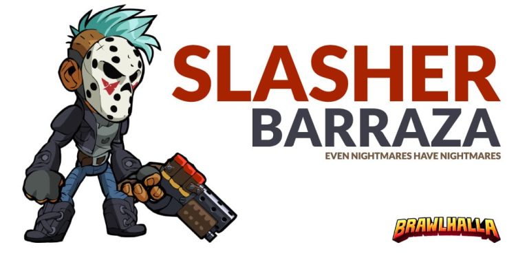 Brawlhalla Slasher