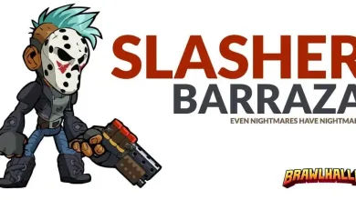 Brawlhalla Slasher