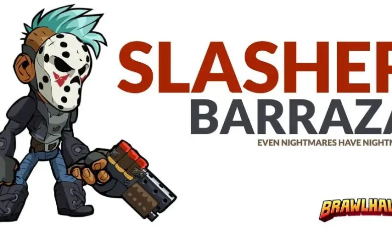 Brawlhalla Slasher
