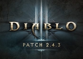 diablo 3 patch 2.4.3 is live