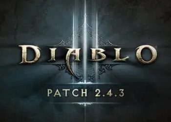 diablo 3 patch 2.4.3 is live