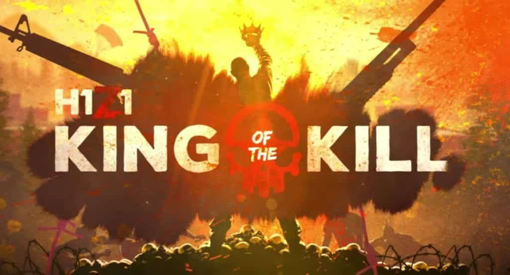 H1Z1 King of the Kill: January Test Servers Update