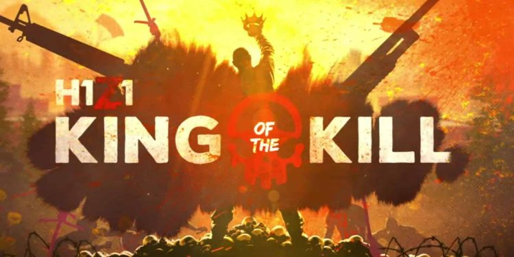 H1Z1: King of the Kill