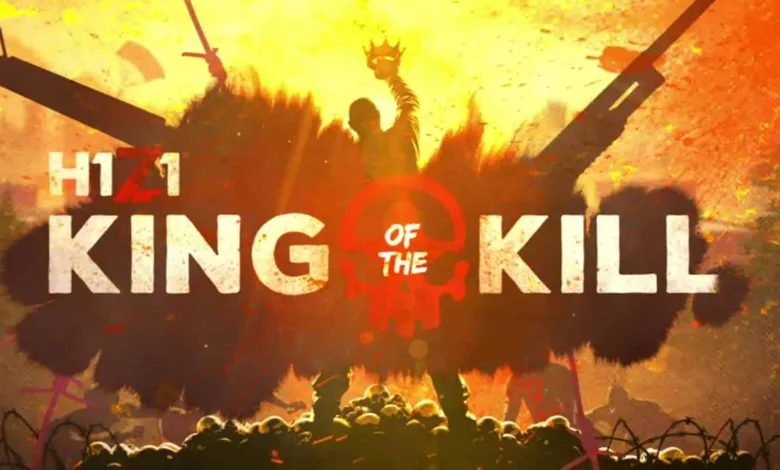 H1Z1: King of the Kill