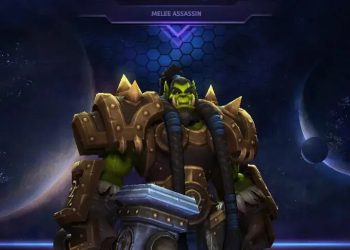 Thrall's Talent Build