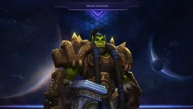Thrall's Talent Build