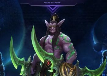 Illidan, Heroes of the Storm