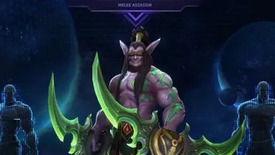 Illidan, Heroes of the Storm