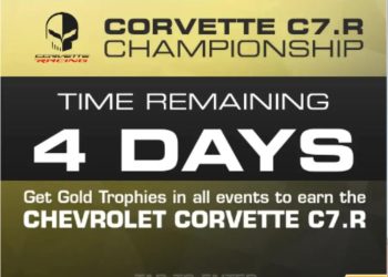 Corvette C7.R Guide