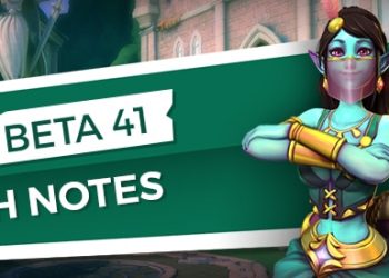 Paladins OB41 Patch