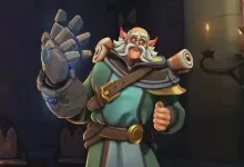 Paladins OB42 Torvald