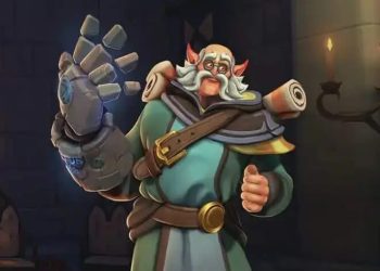 Paladins OB42 Torvald