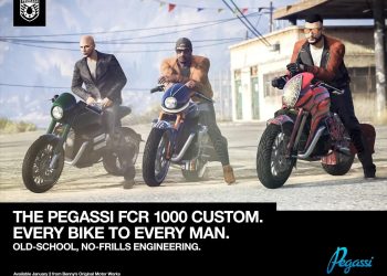 Pegassi-FCR-1000