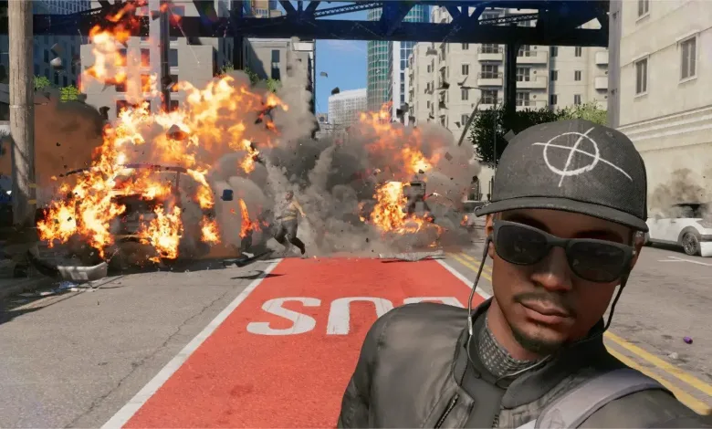watch dogs 2 chaos contest