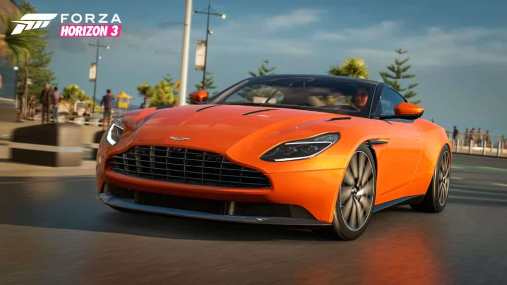 Forza Horizon 3 Aston Martin DB11 2017