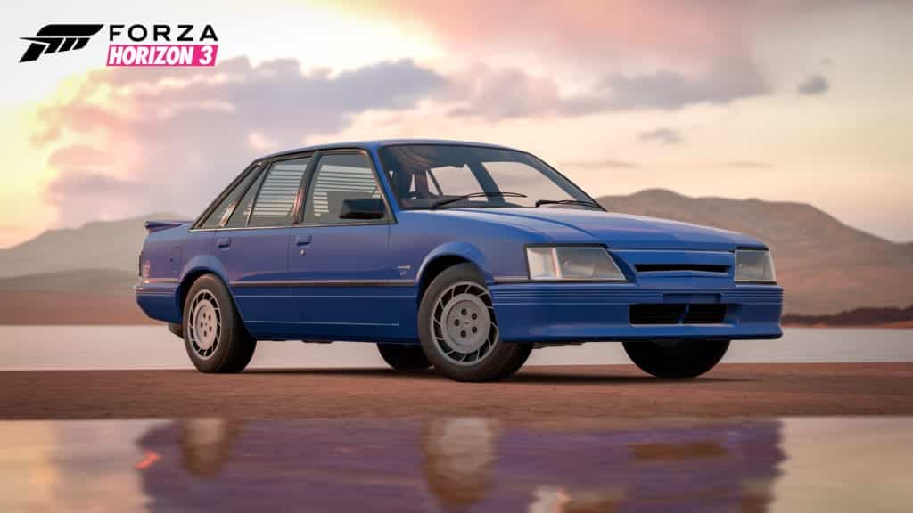 ForzaHorizon3 Commodore Group A