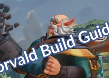 Paladins Torvald Build Guide