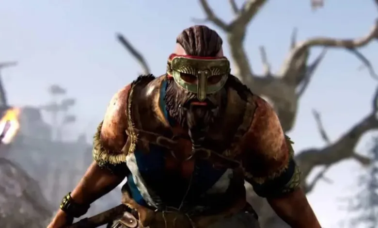 How to play For Honor's Berserker Class
