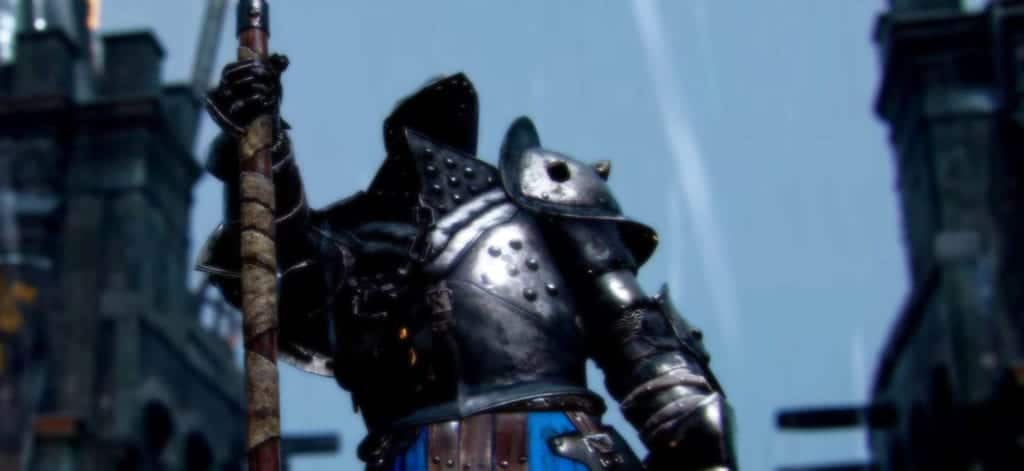 For Honor - Lawbringer Class