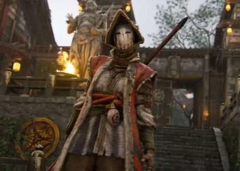 How to Play For Honor's Nobushi Class