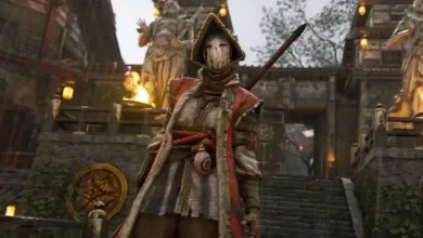 How to Play For Honor's Nobushi Class