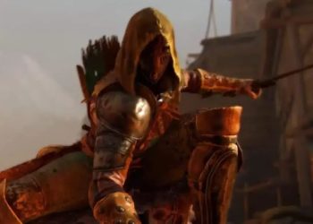 For Honor's Peacekeeper
