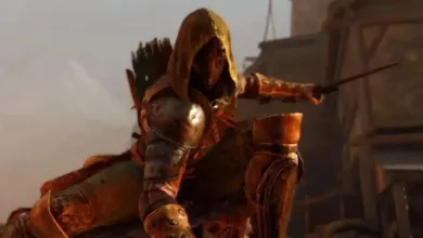 For Honor's Peacekeeper