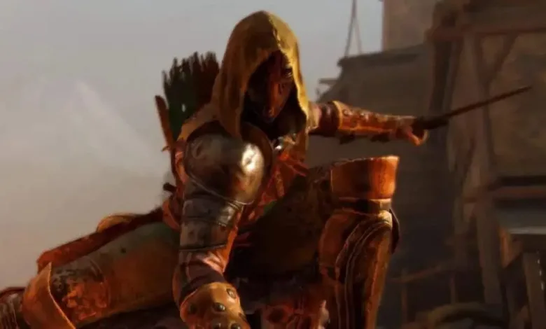 For Honor's Peacekeeper