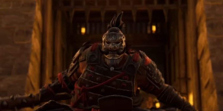 how to play for Honor's Shugoki Class