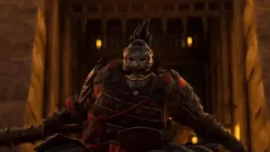 how to play for Honor's Shugoki Class
