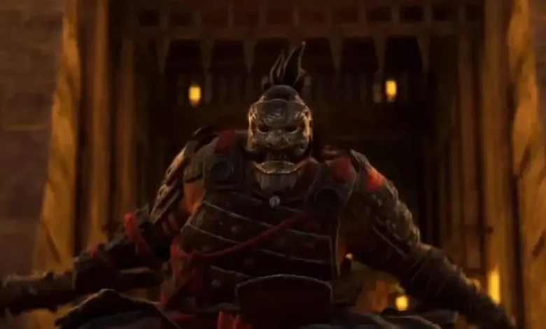 how to play for Honor's Shugoki Class