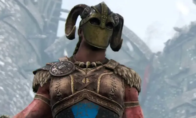 For Honor Valkyrie Class