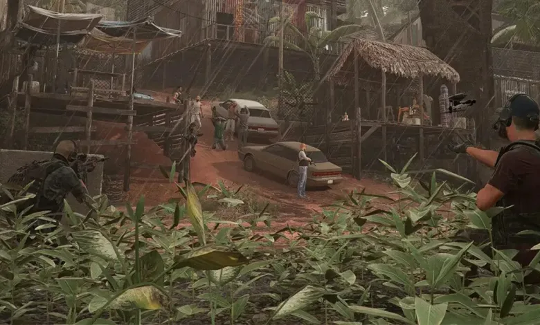 ghost recon wildlands launches Ghost Recon Network & Ghost Recon HQ