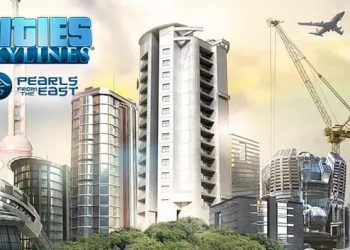 Cities: Skylines Adds Pearls From The East DLC