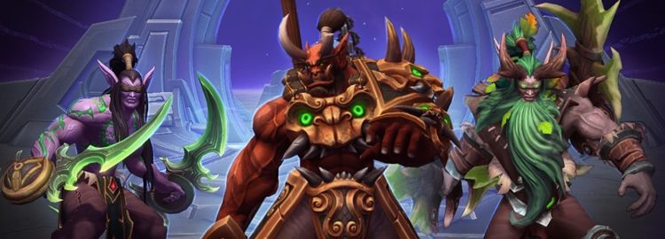 Heroes of the Storm Weekly Sale: March 29 - Apr 4, 2017