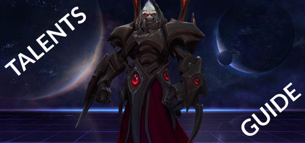 Alarak Build Guide