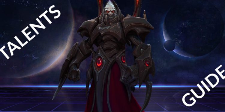 Alarak Build Guide