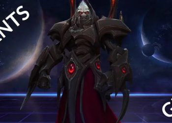 Alarak Build Guide