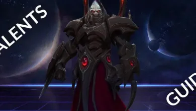 Alarak Build Guide