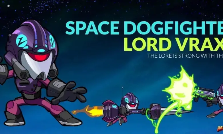 Brawlhalla Patch 2.53