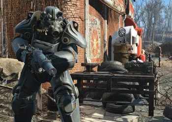 Fallout 4 High Resolution Textures Pack
